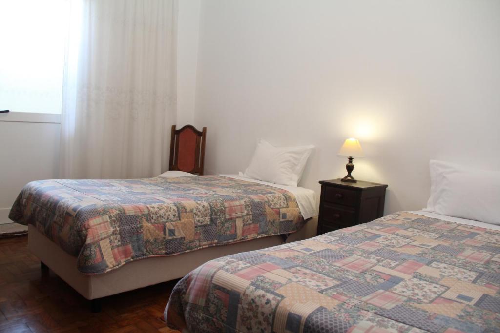 Hotel Residencial Primavera Vendas Novas Zimmer foto