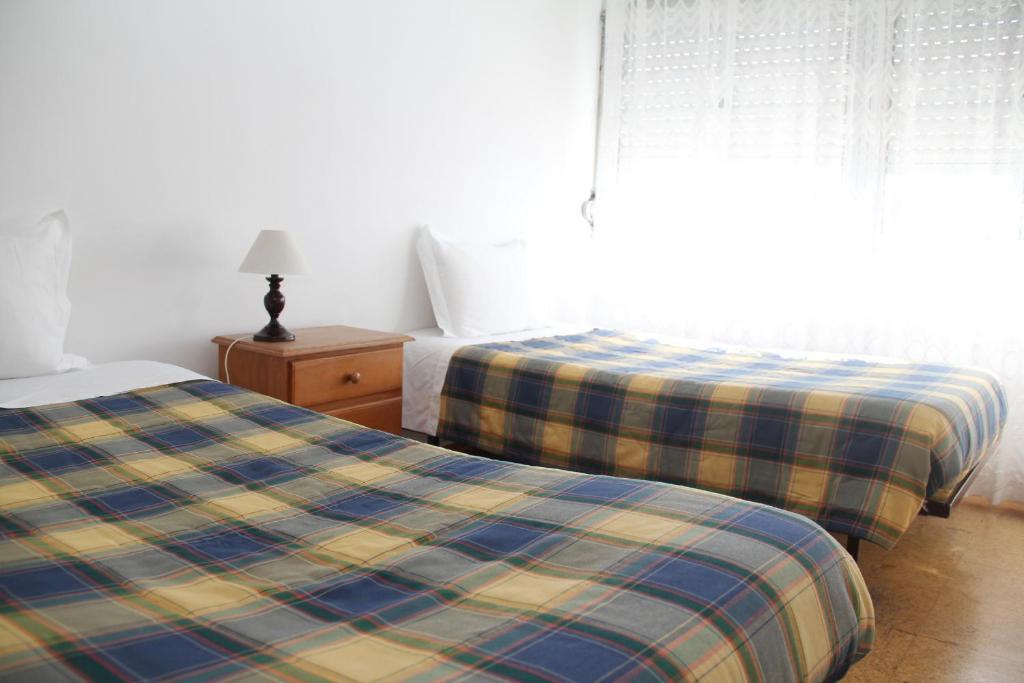 Hotel Residencial Primavera Vendas Novas Zimmer foto